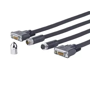 DVI cable Vivolink PRODVICW10 10 m DVI-D Black