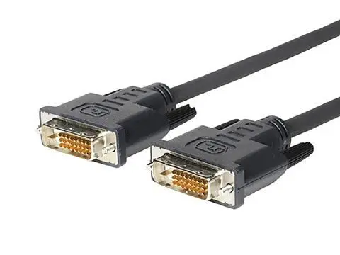 VivoLink PRODVIS3 DVI-D Vīrietis pret Vīrieti