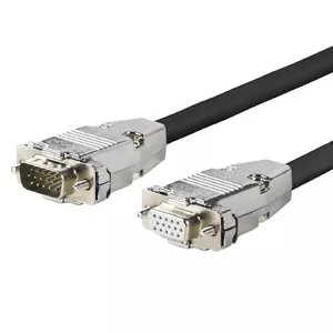 VGA cable Vivolink PROVGAFM5 5 m Black
