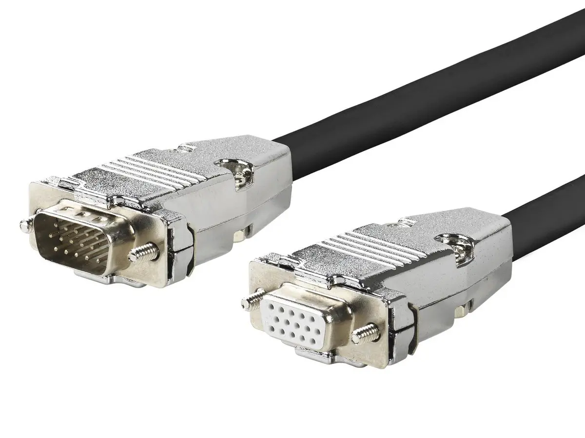 Vivolink PROVGAFM5 5 m VGA kabelis