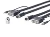 VivoLink PROVGASCW10 VGA Cable 10 m Photo 1