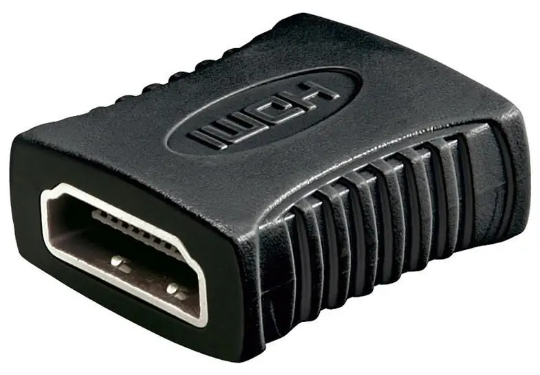 MicroConnect HDM19F19F HDMI sieviete uz HDMI