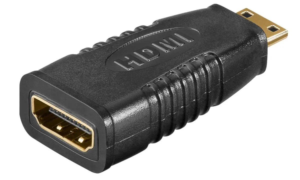 MicroConnect HDM19F19MC Mini HDMI vīrišķais pret