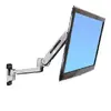 Sienas stiprinājums LCD rokai Ergotron LX Sit-Stand Photo 4