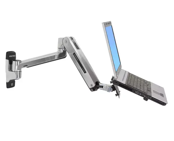 Sienas stiprinājums LCD rokai Ergotron LX Sit-Stand Photo 5