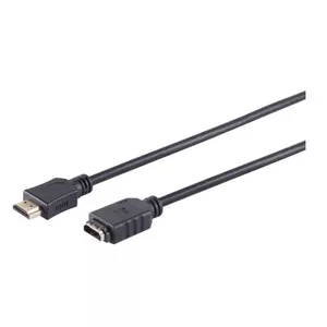 HDMI Extension Cable MicroConnect HDM19190.5FV1.4 0.5m