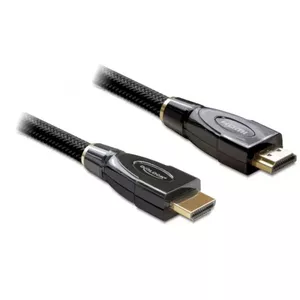 HDMI Cable DeLOCK 5m HDMI AM/AM