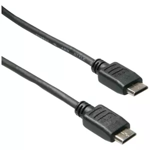 ICIDU V-707460 HDMI кабель 1,8 m HDMI Type C (Mini) Черный