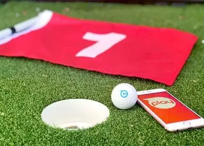 Игрушка с дистанционным управлением Sphero M001G Photo 2