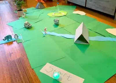 Игрушка с дистанционным управлением Sphero M001G Photo 3