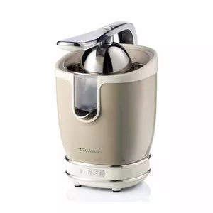 Electric Citrus Press Ariete 0413/03 0.6L 85W Beige