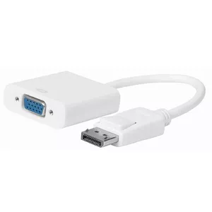 Адаптер видеокабеля Microconnect DPVGA15CMW