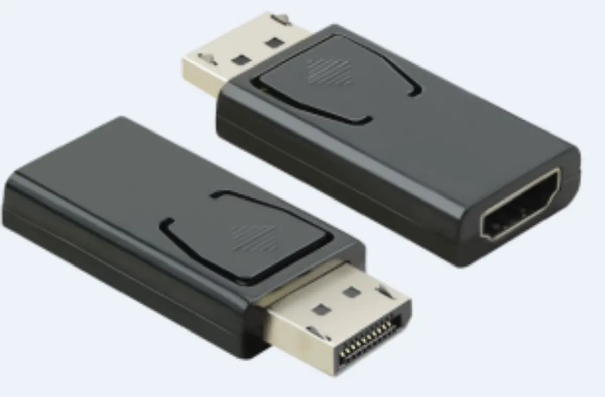 MicroConnect DPHDMI DisplayPort vīrišķais uz HDMI