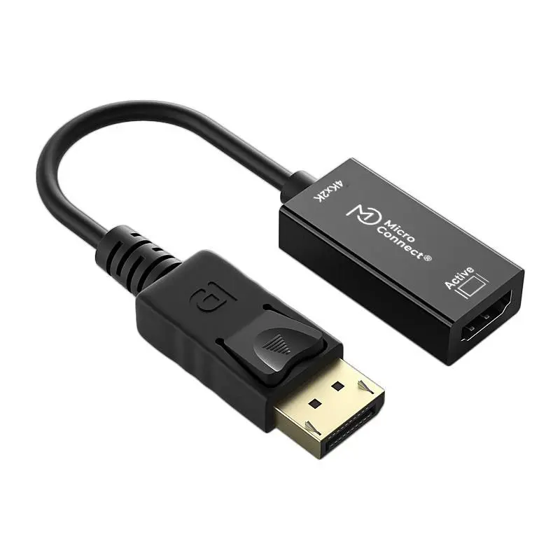 Microconnect DPHDMI3 video kabeļa adapteris 0