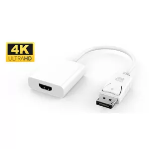 Адаптер видео кабеля Microconnect DPHDMI3W 0.15 м