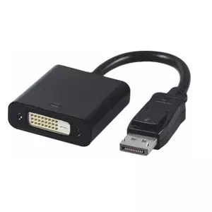 Адаптер видео кабеля Microconnect DPDVIDA 0.15 м