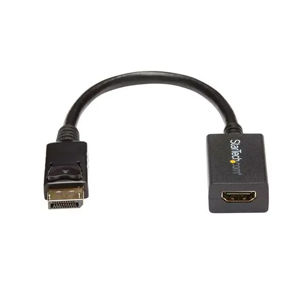 DisplayPort uz HDMI adapteris StarTech DP2HDMI2 Photo 2