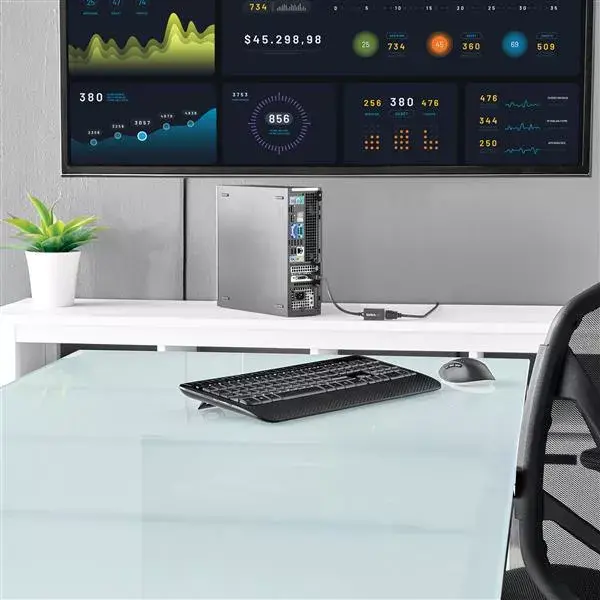 DisplayPort uz HDMI adapteris StarTech DP2HDMI2 Photo 5
