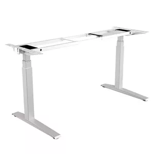 Fellowes Levado 2 legs Silver Maximum weight capacity 100 kg