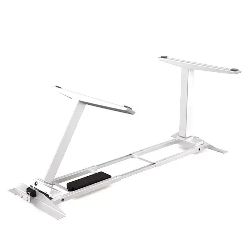 Fellowes Levado 2 legs Silver Photo 2