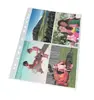 Sheet protector ESSELTE 78002 PP 230×321 mm Photo 2