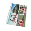 ESSELTE 78001 sheet protector, polypropylene, 230×321 mm Photo 2