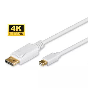 DisplayPort cable Microconnect DP-MMG-180M 2 m