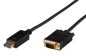 Video cable adapter Microconnect DP-VGA-MM-050
