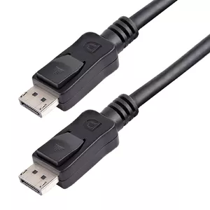 DisplayPort Cable StarTech DISPLPORT6L 6ft 1.2 4K