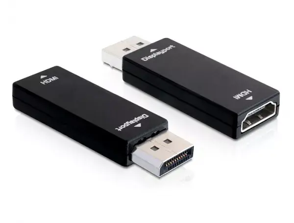 Kabeļa dzimuma maiņas adapteris DeLOCK 65258 Photo 2