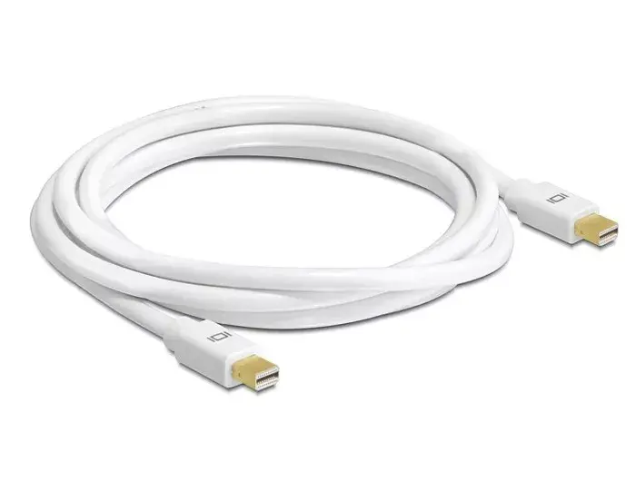 DisplayPort Cable DeLOCK 1.5m mini DisplayPort M/M Photo 2