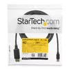Mini DisplayPort uz DisplayPort kabelis StarTech MDP2DPMM6 Photo 3