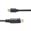 Mini DisplayPort uz DisplayPort kabelis StarTech MDP2DPMM6 Photo 6