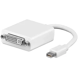 Video kabeļa adapteris Mini DisplayPort DVI-I Microconnect MDPDVI