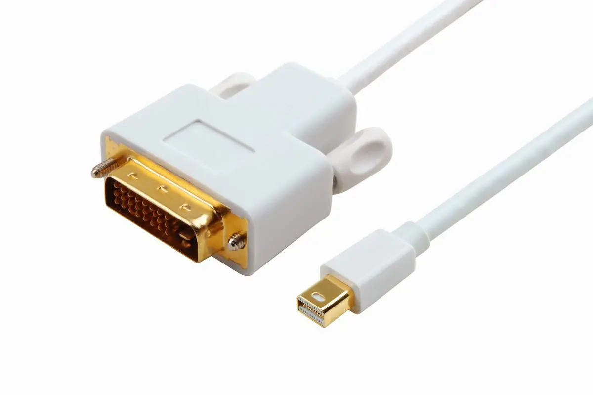 Video kabeļa adapteris MicroConnect MDPDVI1 1