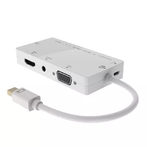 Док-станция для ноутбука Microconnect MDPDVIHDMIVGAAA