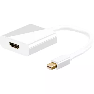 Адаптер видео кабеля Microconnect MDPHDMI 0.15 м