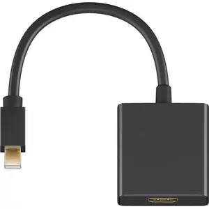 Адаптер видеокабеля Microconnect MDPHDMIB 0.15 м