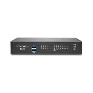 Аппаратный файрвол SonicWall TZ270 2 Gbit/s 10 пользователей Проводной