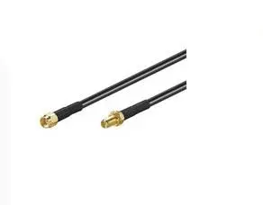 Koaksiālais kabelis MicroConnect 5 m RP-SMA