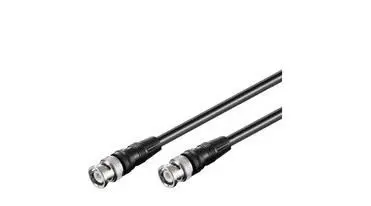 MicroConnect koaksiālais kabelis 5 m BNC