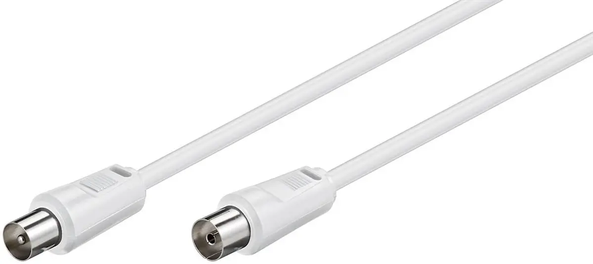 Mikroconnect COAX025W Koaksiālais kabelis 2.5