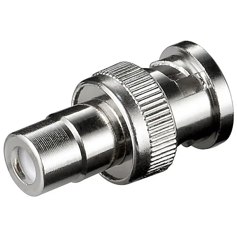 MicroConnect BNCRCAADAPTOR1 BNC to RCA Adapter Photo 1