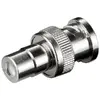 MicroConnect BNCRCAADAPTOR1 BNC to RCA Adapter Photo 2