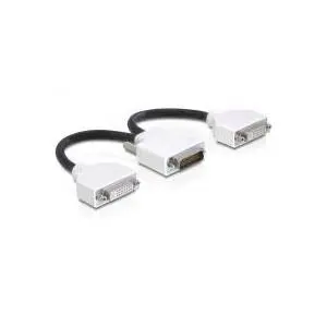 Video kabeļa adapteris DeLOCK 65281 DMS