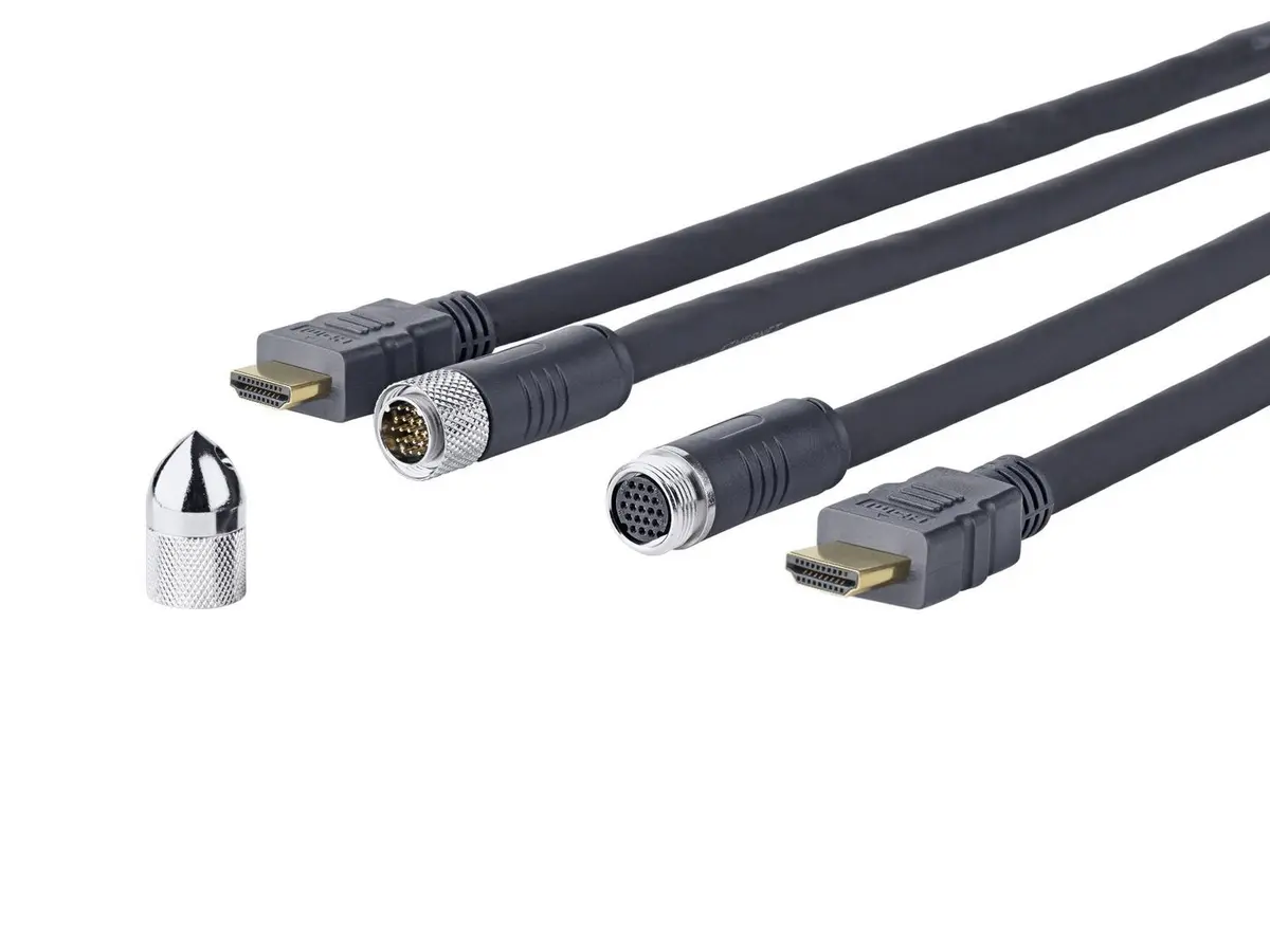 Vivolink PROHDMICW15 HDMI Kabelis Male to