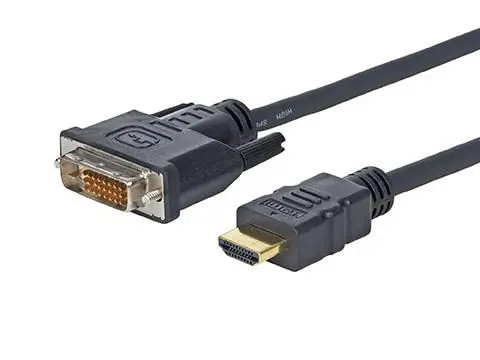 Vivolink PROHDMIDVI3 Video Kabeļa Adapteris 3
