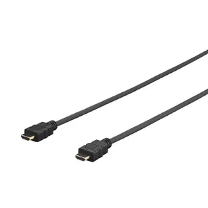HDMI Cable Vivolink PRO HDMI 1m SLIM CABLE 2.0b 4K - 2K 60Hz 18Gb/s