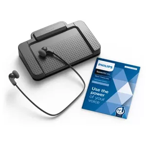 Распознавание голоса Philips SpeechExec Transcription Set LFH7177/06 2 года
