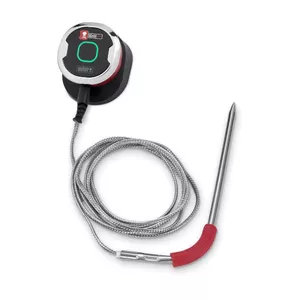 Food thermometer Weber iGrill Mini -50 - 380 °C Digital Battery CR2032